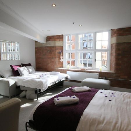 Chocolets - The Quality Suite York Luaran gambar