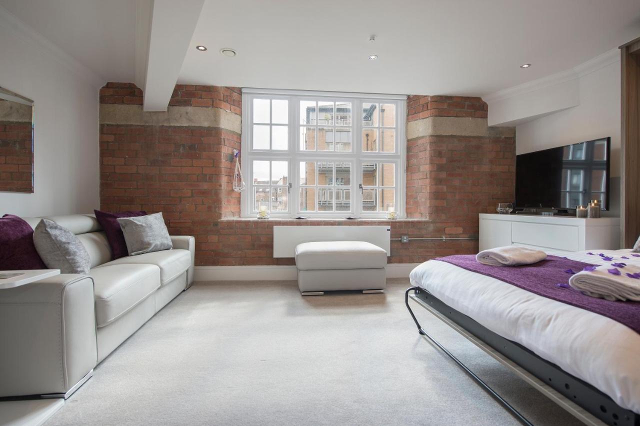 Chocolets - The Quality Suite York Luaran gambar