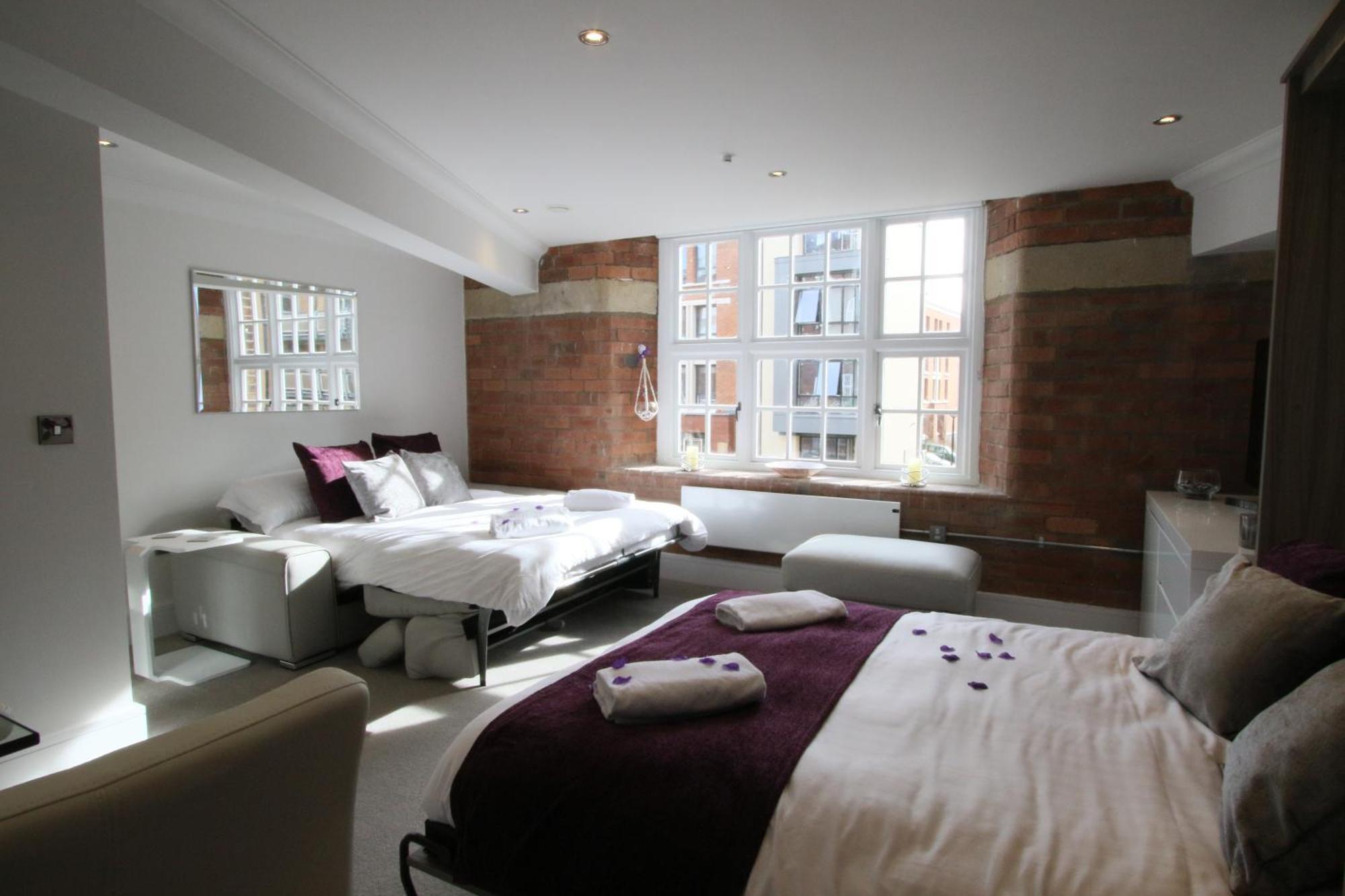 Chocolets - The Quality Suite York Luaran gambar