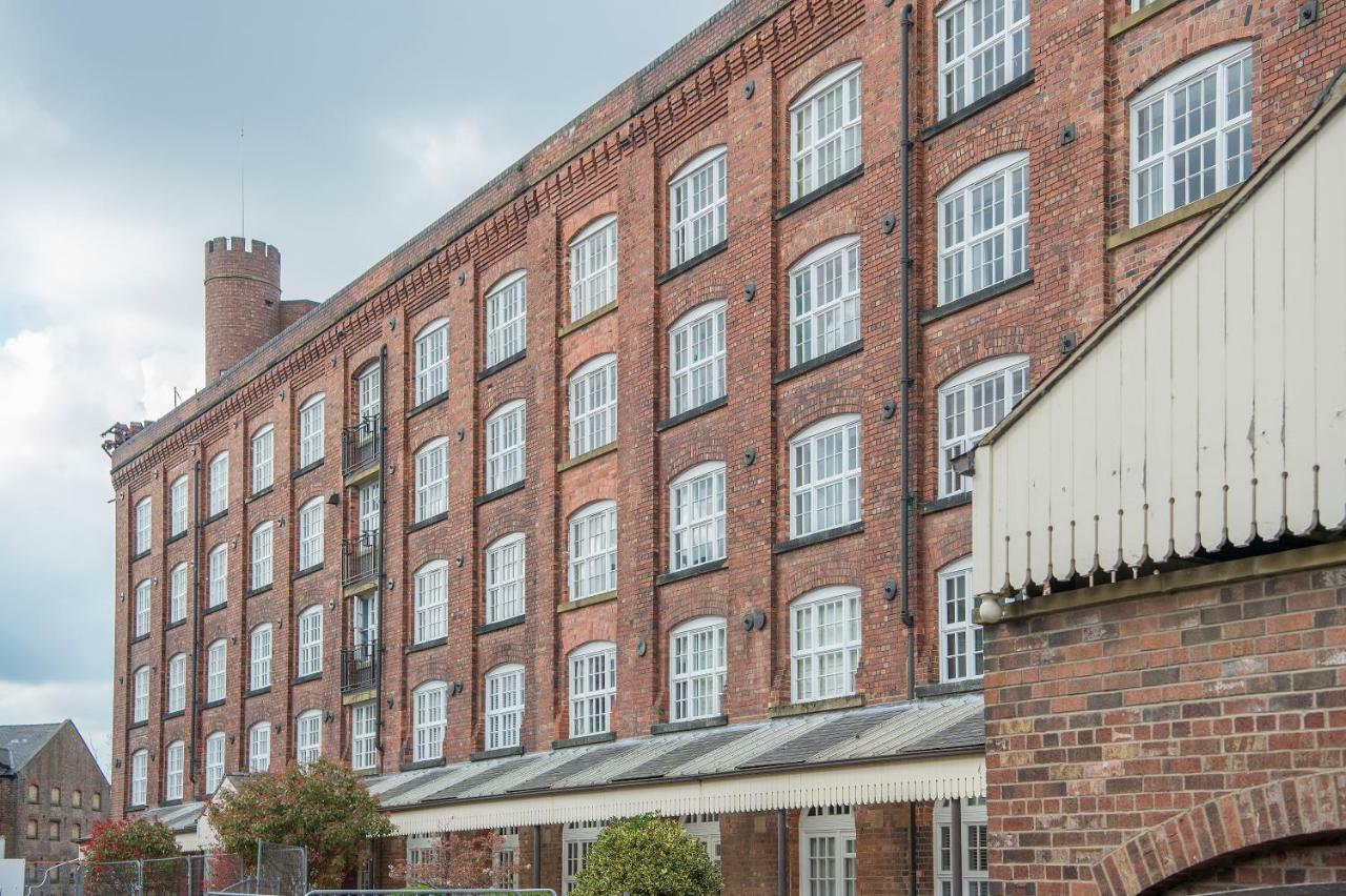 Chocolets - The Quality Suite York Luaran gambar