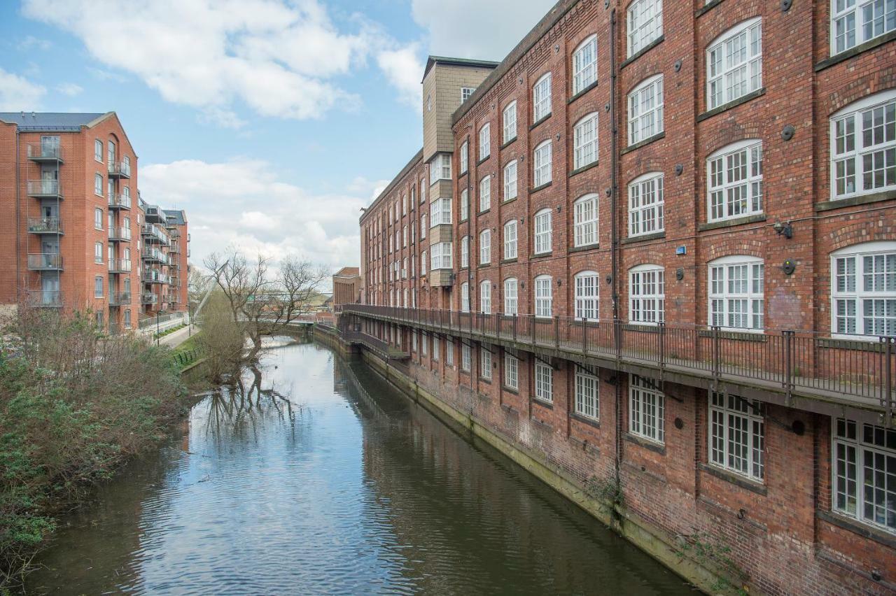 Chocolets - The Quality Suite York Luaran gambar