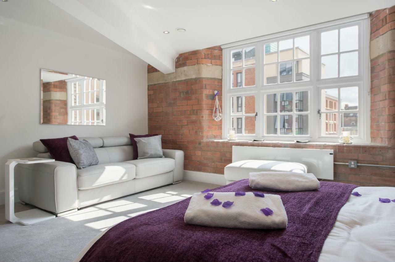 Chocolets - The Quality Suite York Luaran gambar