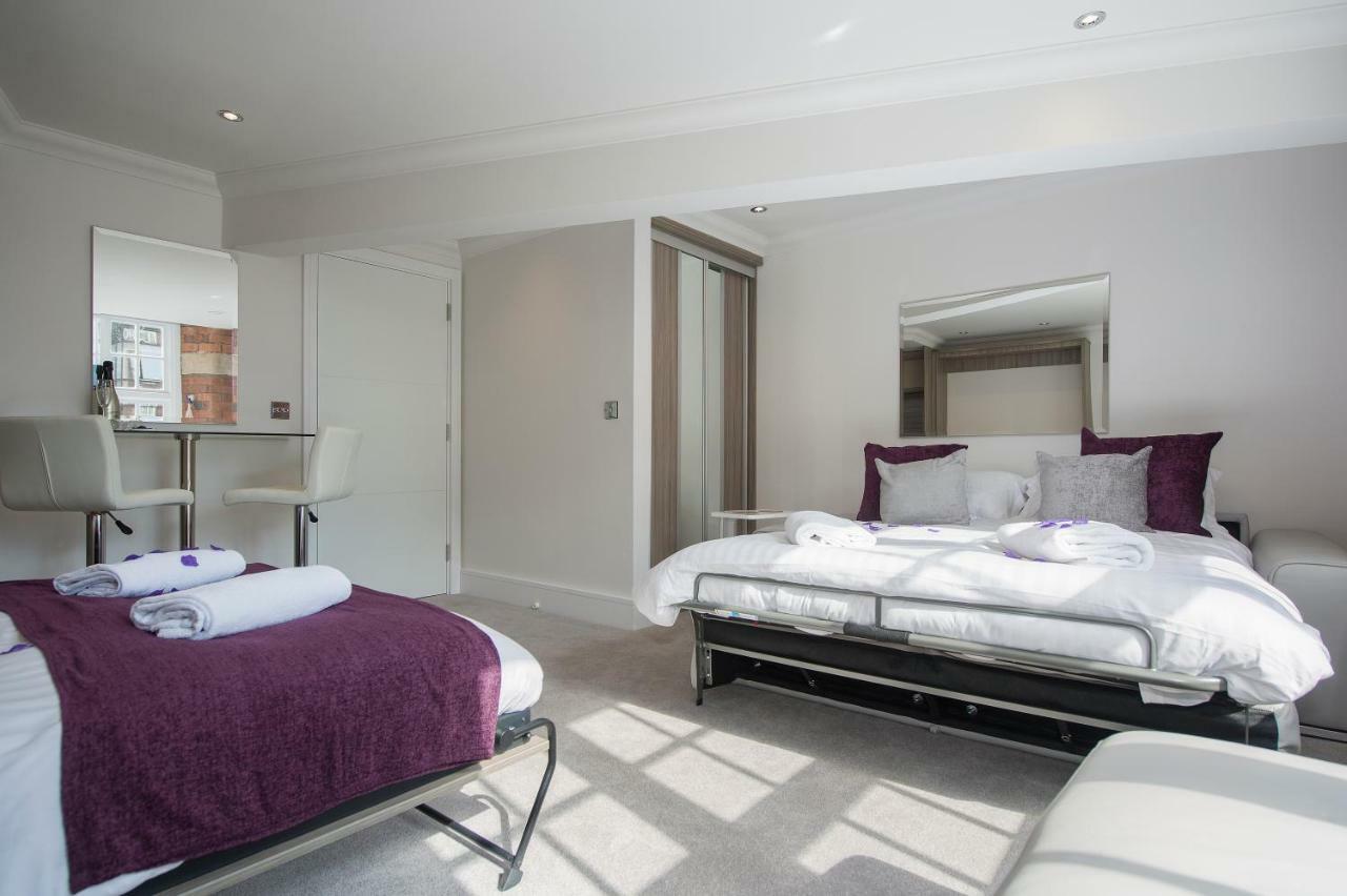 Chocolets - The Quality Suite York Luaran gambar