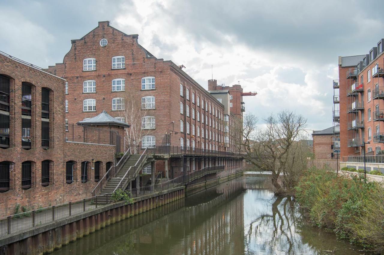 Chocolets - The Quality Suite York Luaran gambar
