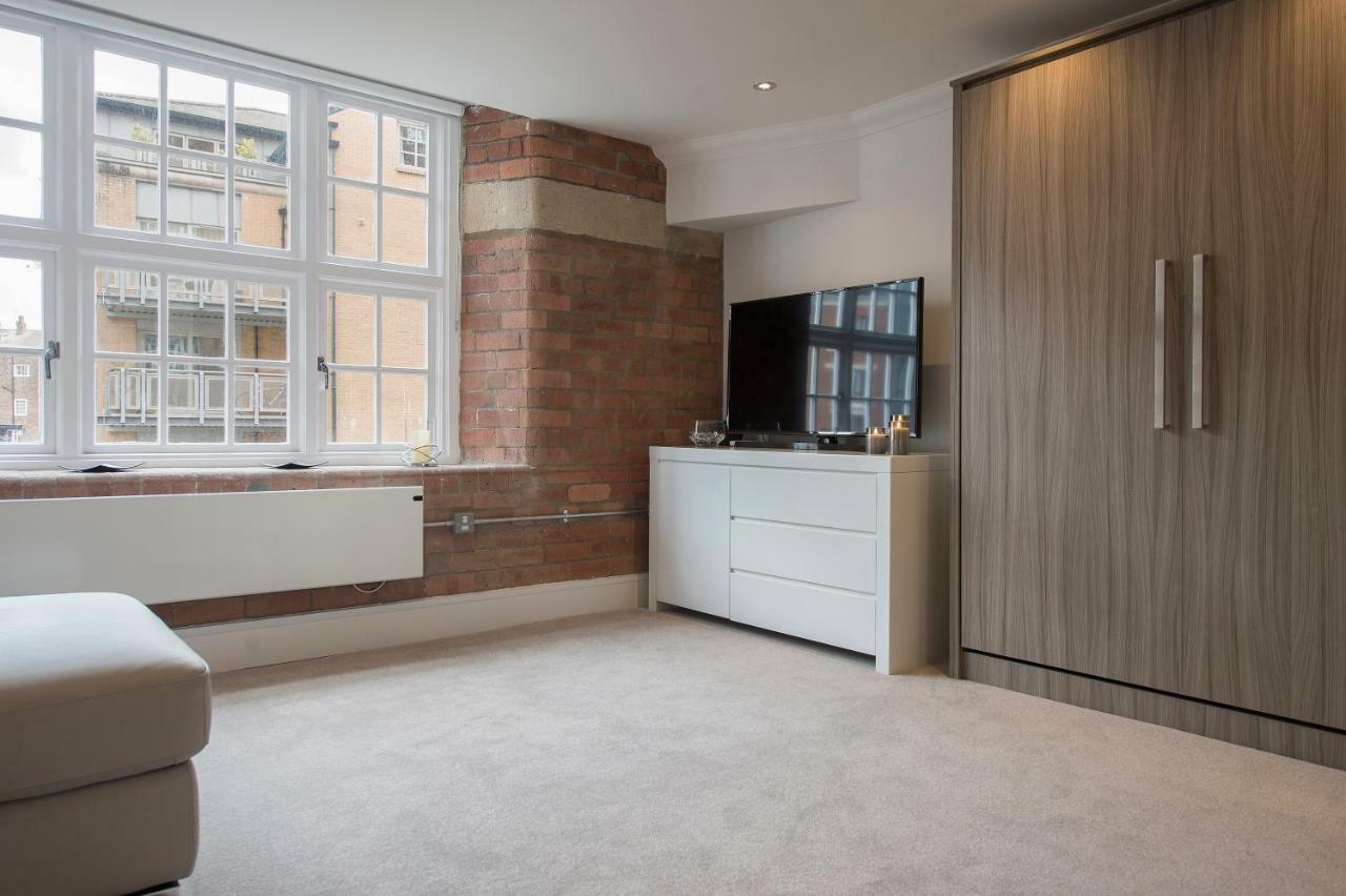 Chocolets - The Quality Suite York Luaran gambar