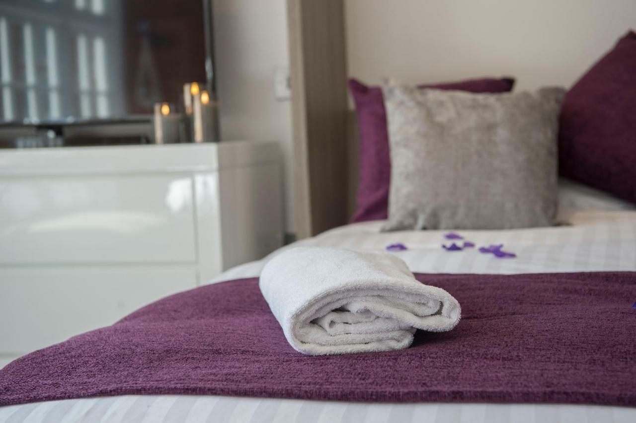 Chocolets - The Quality Suite York Luaran gambar