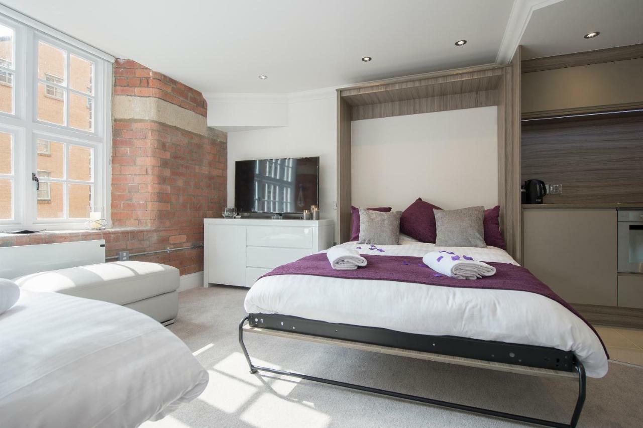 Chocolets - The Quality Suite York Luaran gambar