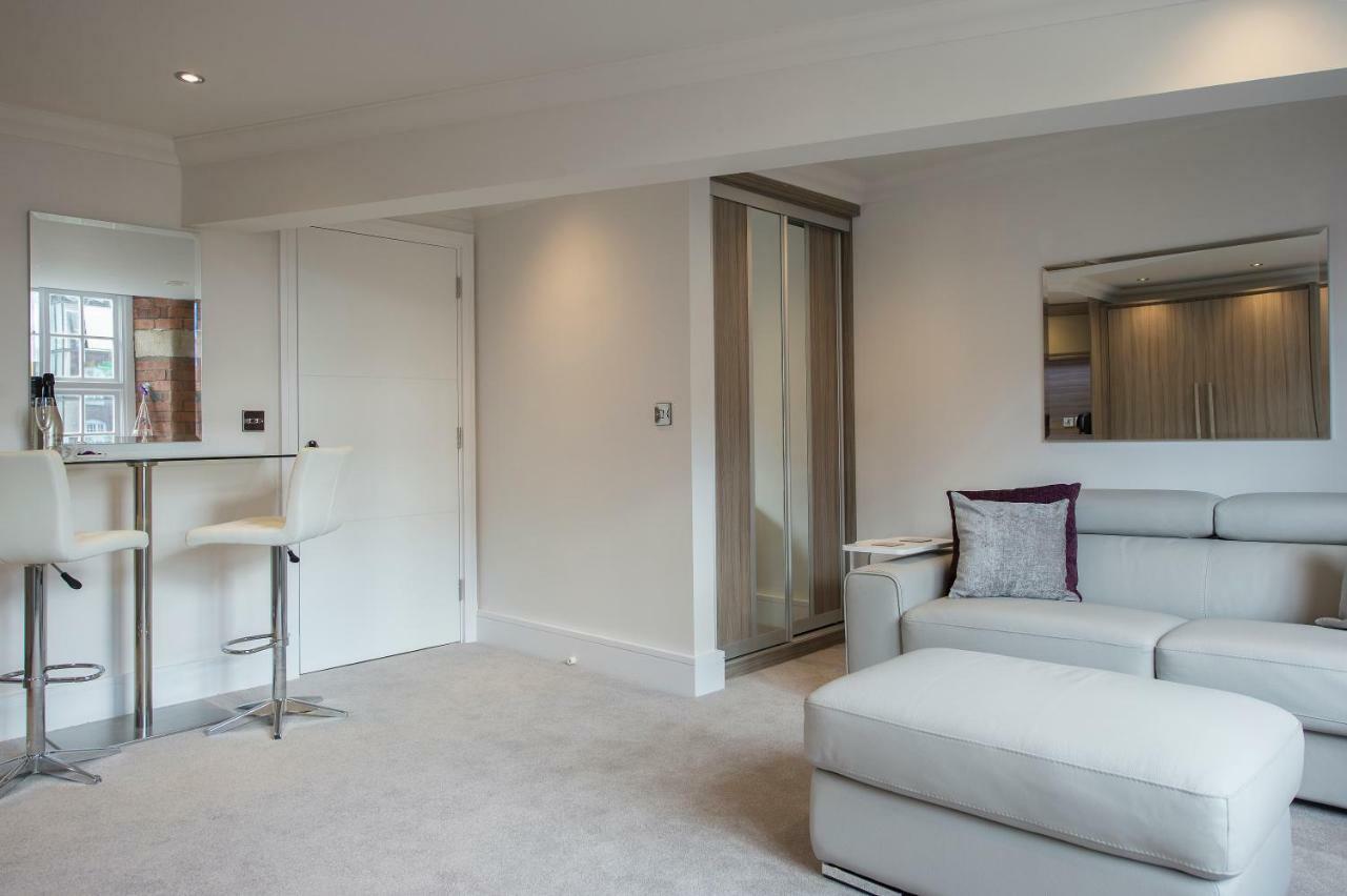 Chocolets - The Quality Suite York Luaran gambar