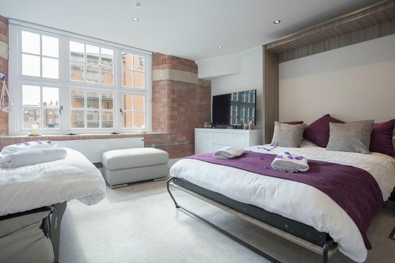 Chocolets - The Quality Suite York Luaran gambar