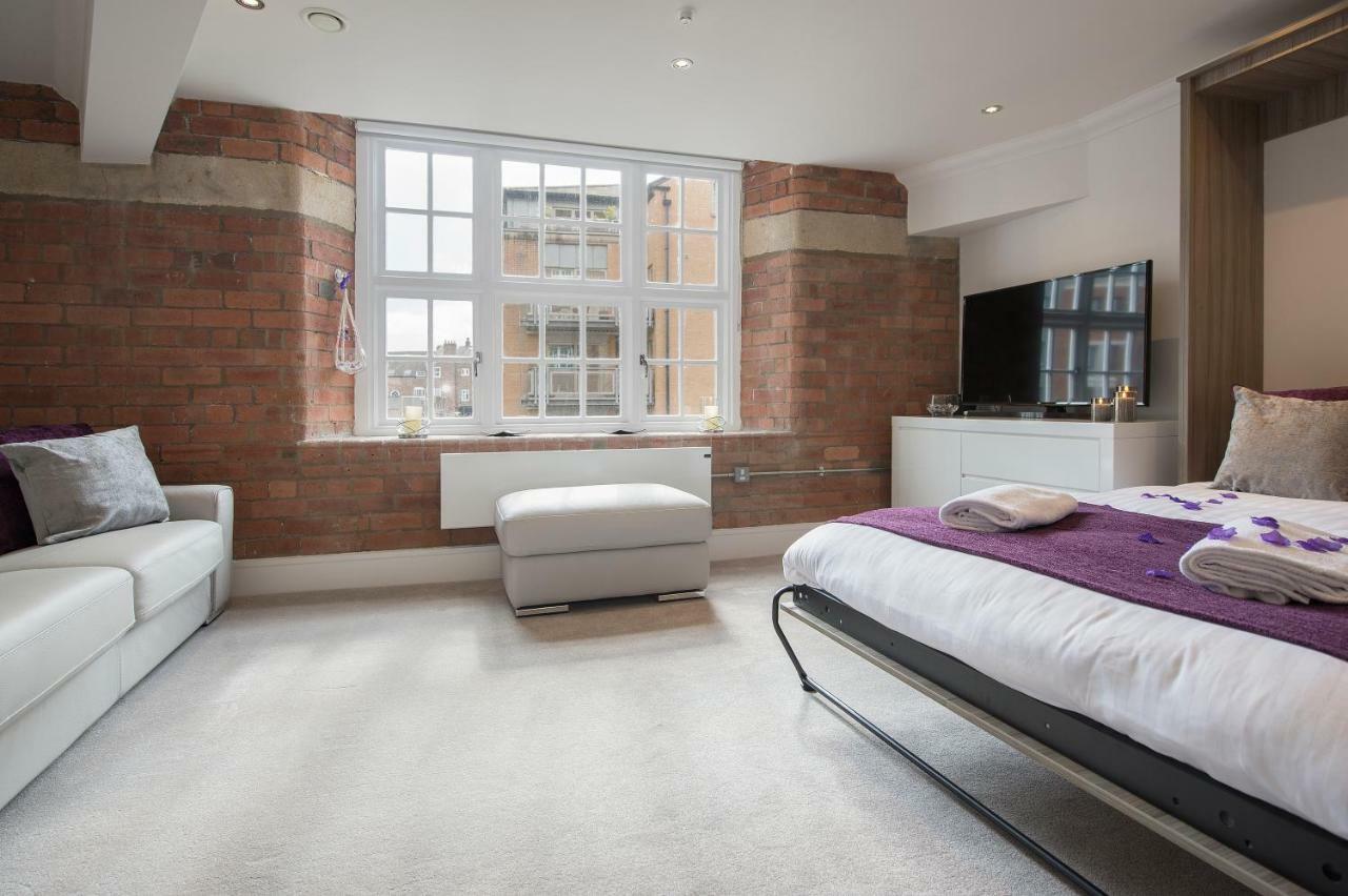 Chocolets - The Quality Suite York Luaran gambar