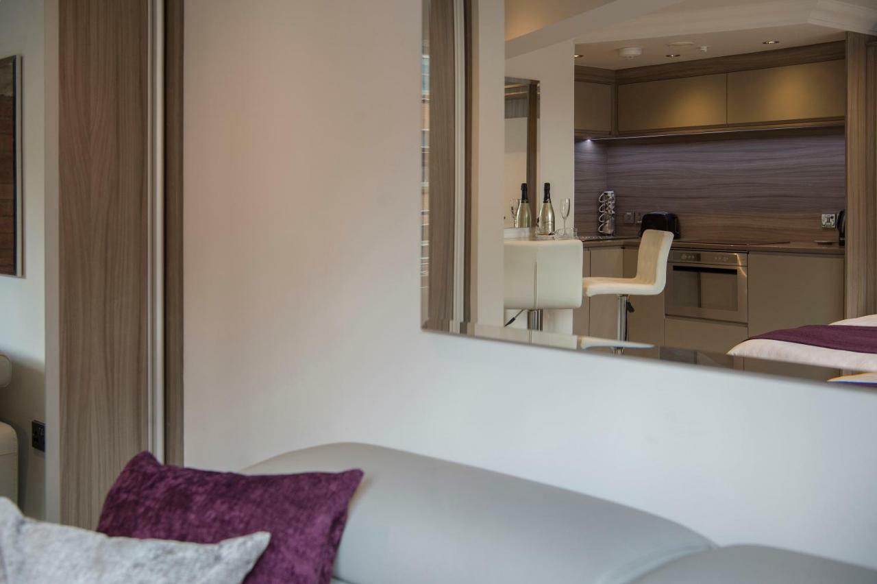 Chocolets - The Quality Suite York Luaran gambar