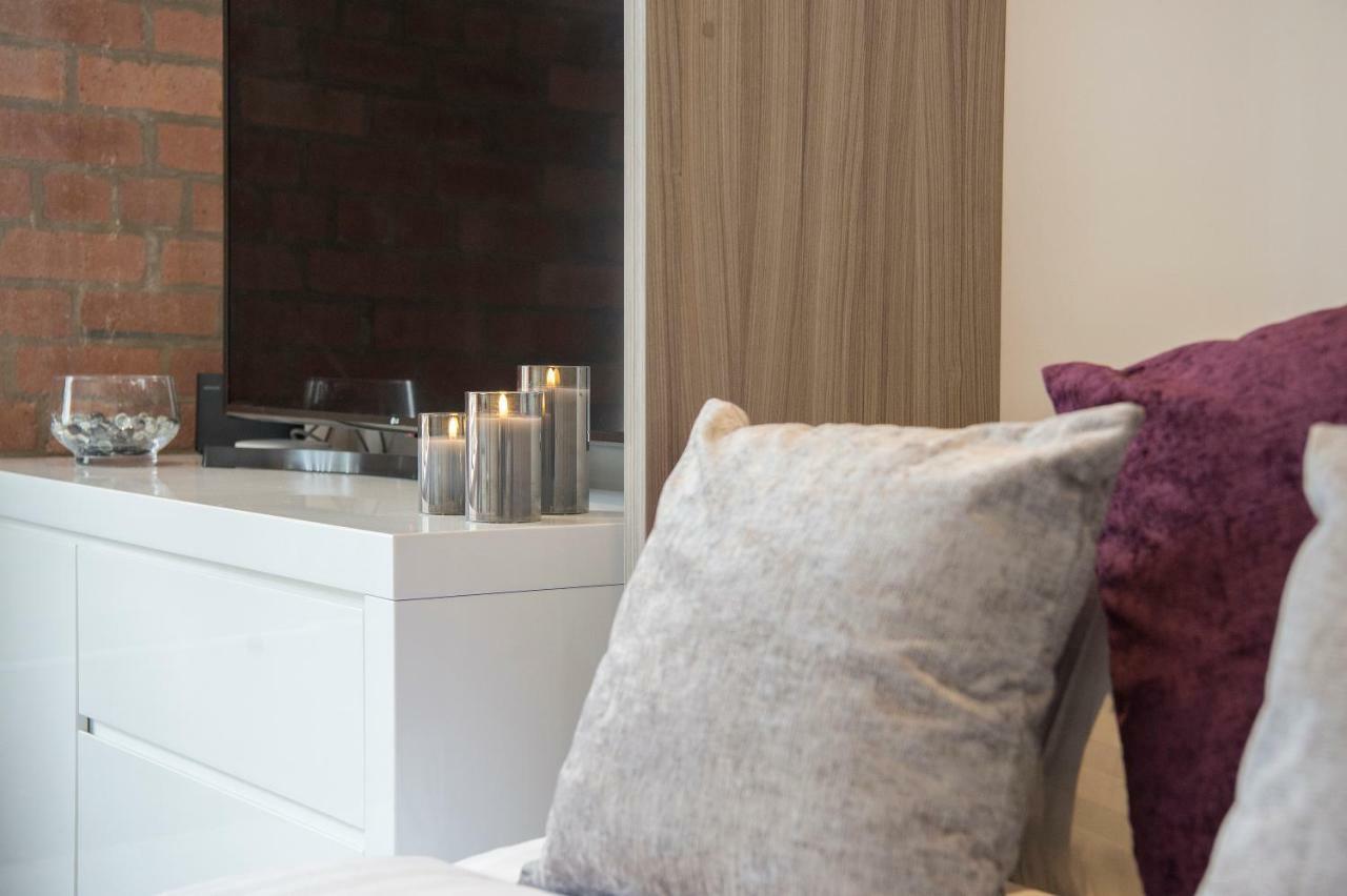 Chocolets - The Quality Suite York Luaran gambar