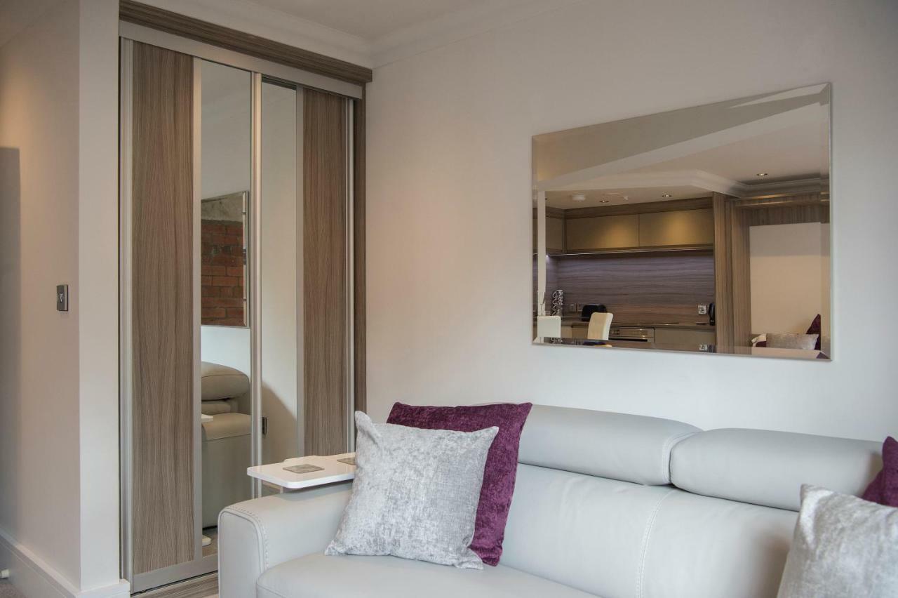 Chocolets - The Quality Suite York Luaran gambar