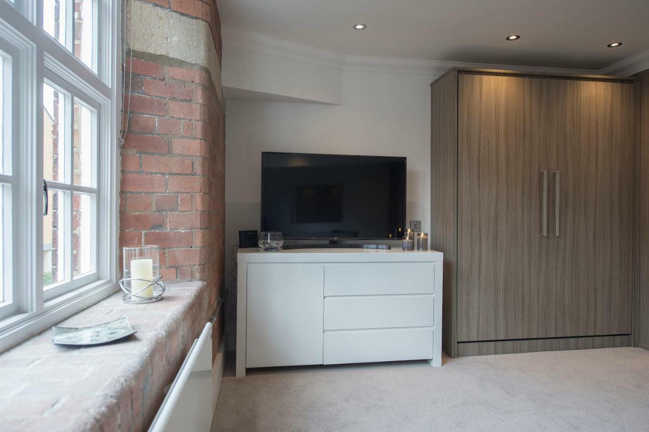 Chocolets - The Quality Suite York Luaran gambar