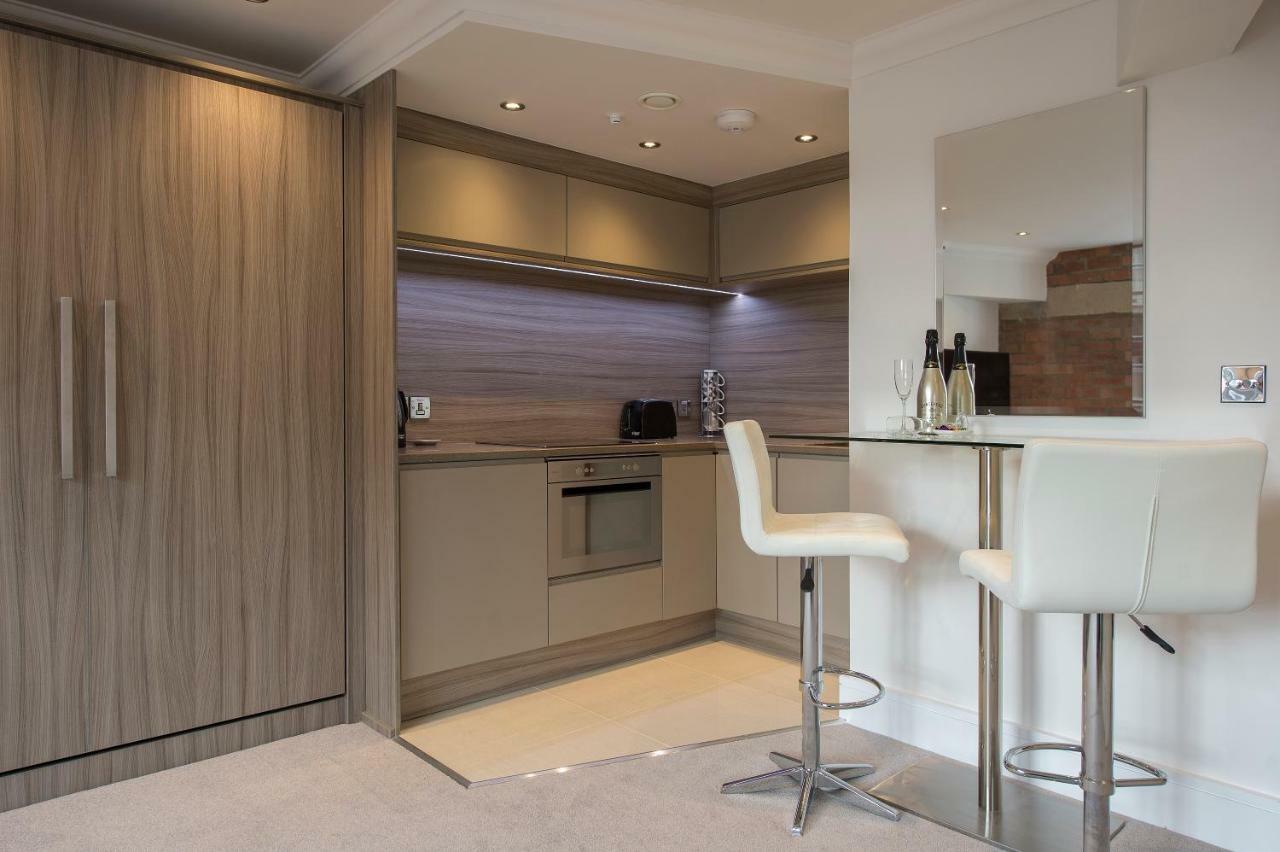 Chocolets - The Quality Suite York Luaran gambar