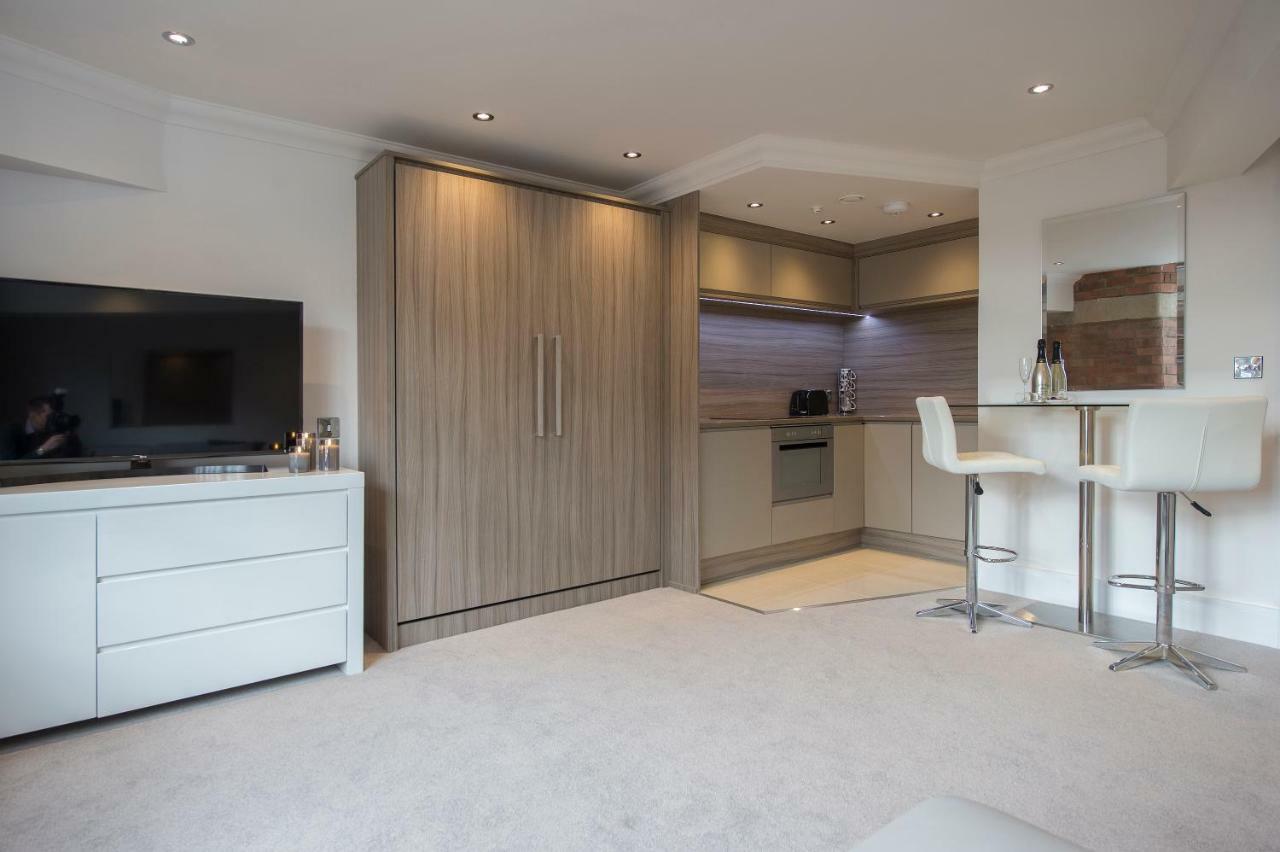 Chocolets - The Quality Suite York Luaran gambar