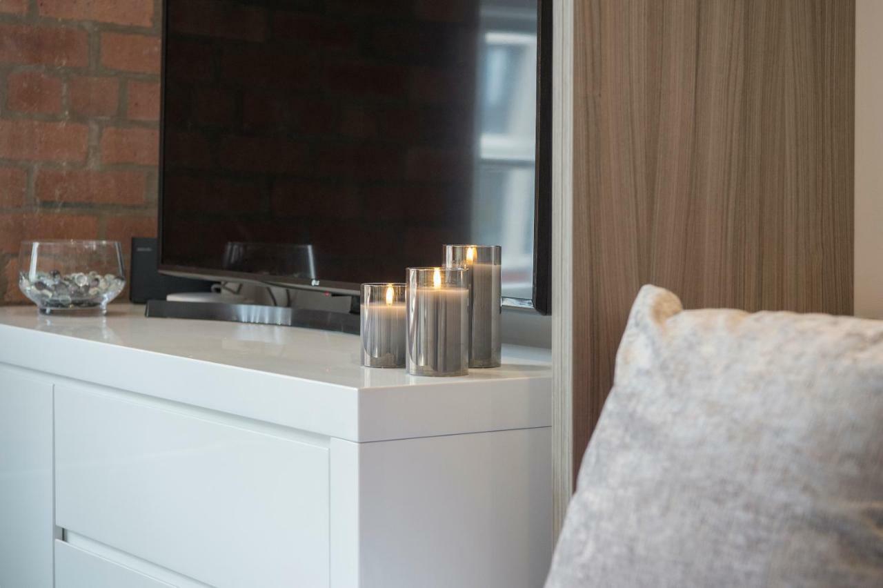Chocolets - The Quality Suite York Luaran gambar