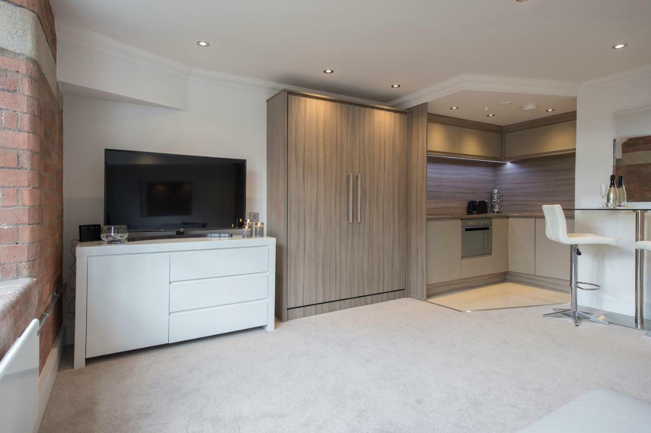 Chocolets - The Quality Suite York Luaran gambar